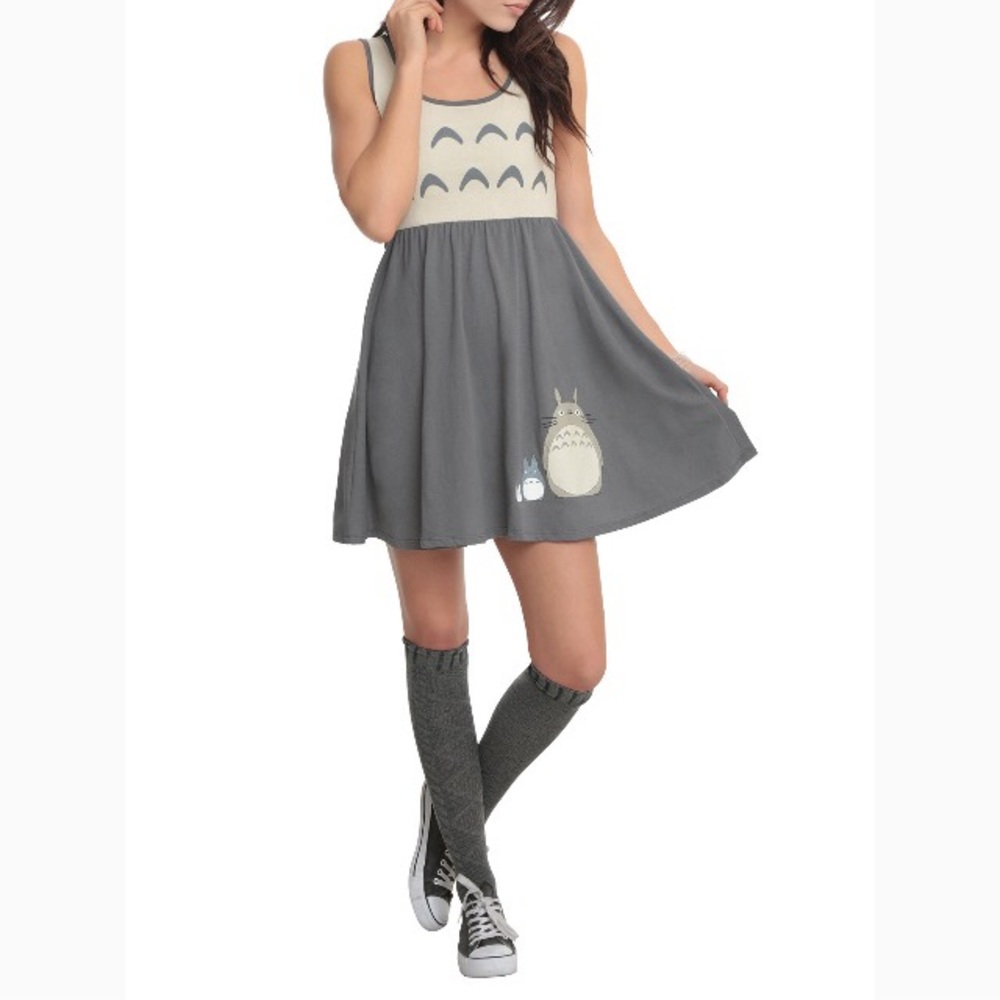 My Neighbor Totoro Dress